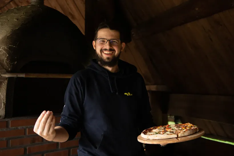 Pizza developer