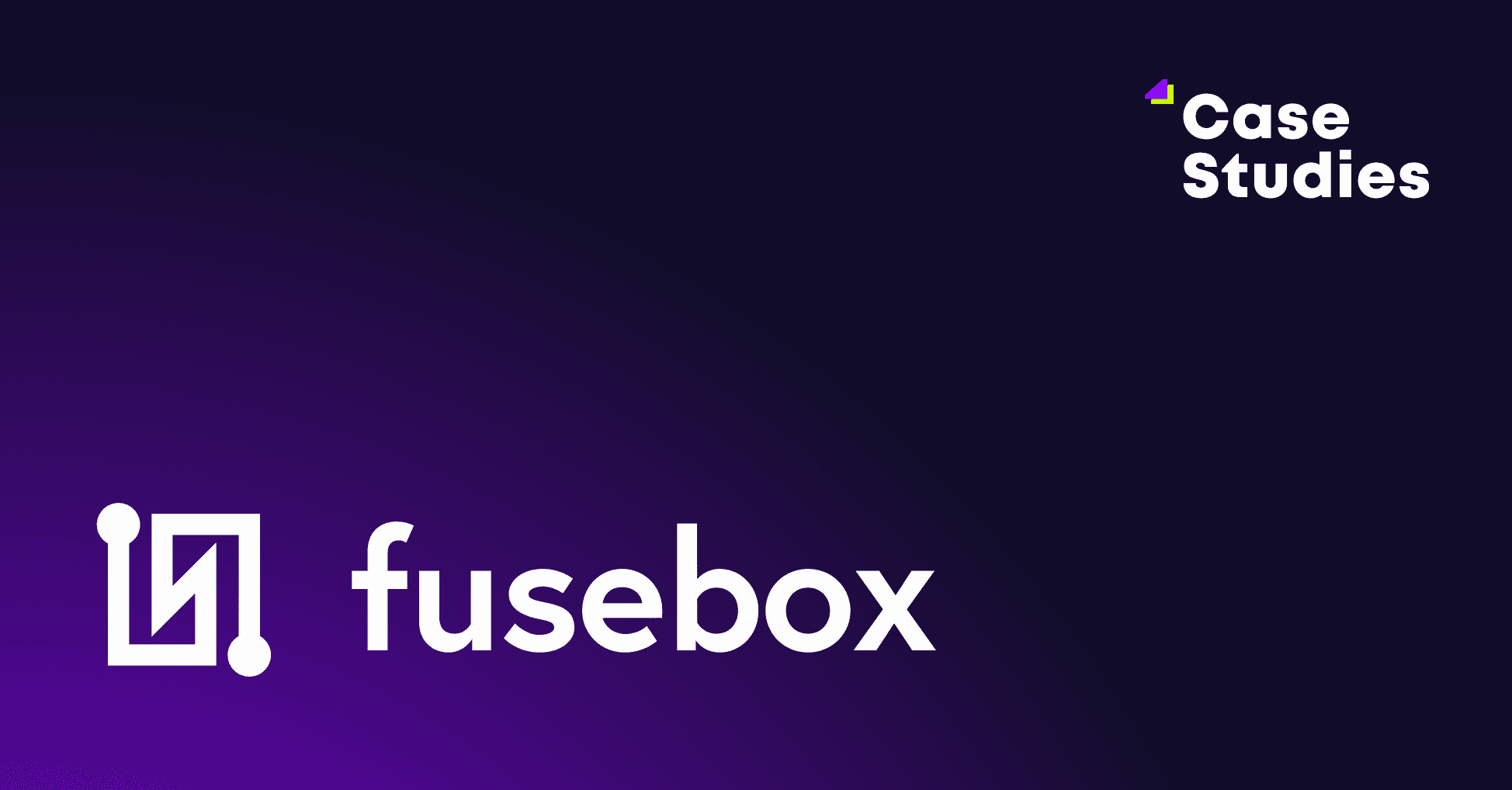 Fusebox Project Case Study