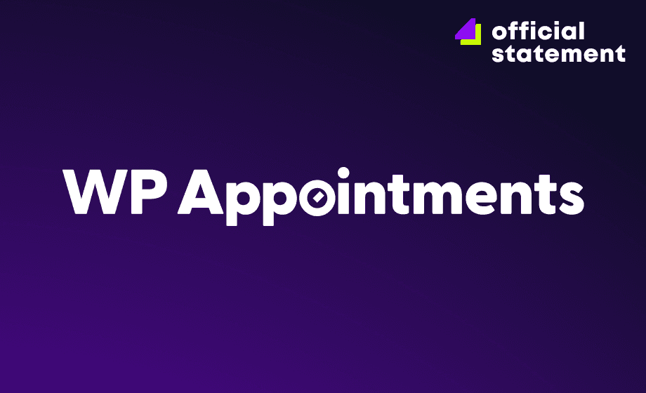 WP Appointments